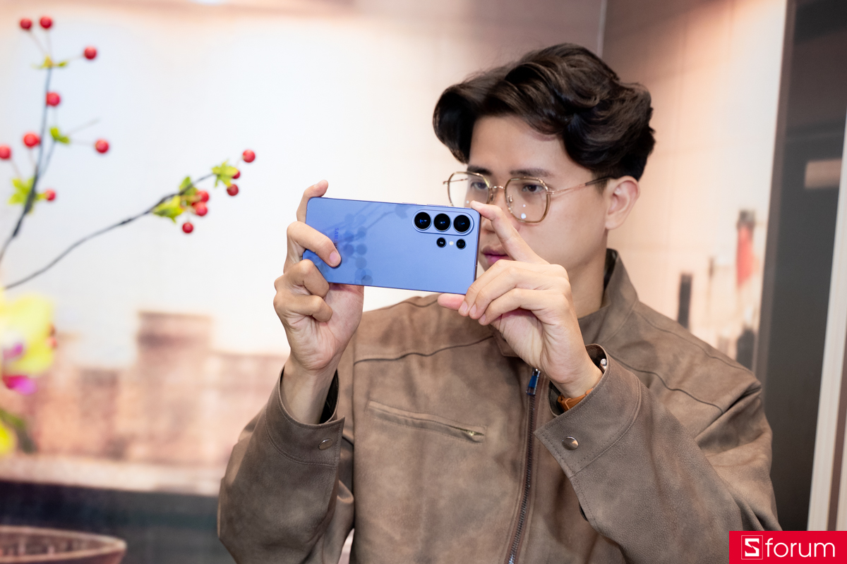 Tính năng Galaxy S26 Ultra có gì mới về chụp ảnh