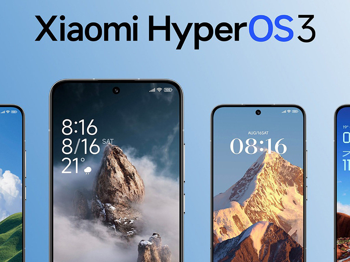 Xiaomi HyperOS 3 có gì mới