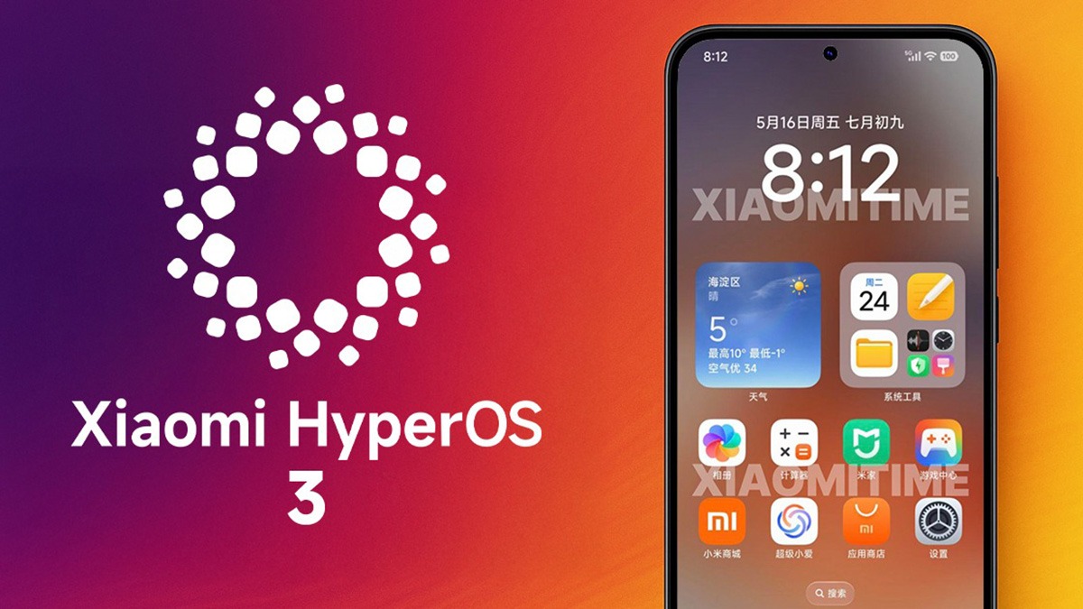 Xiaomi HyperOS 3 có gì mới và khi nào ra mắt