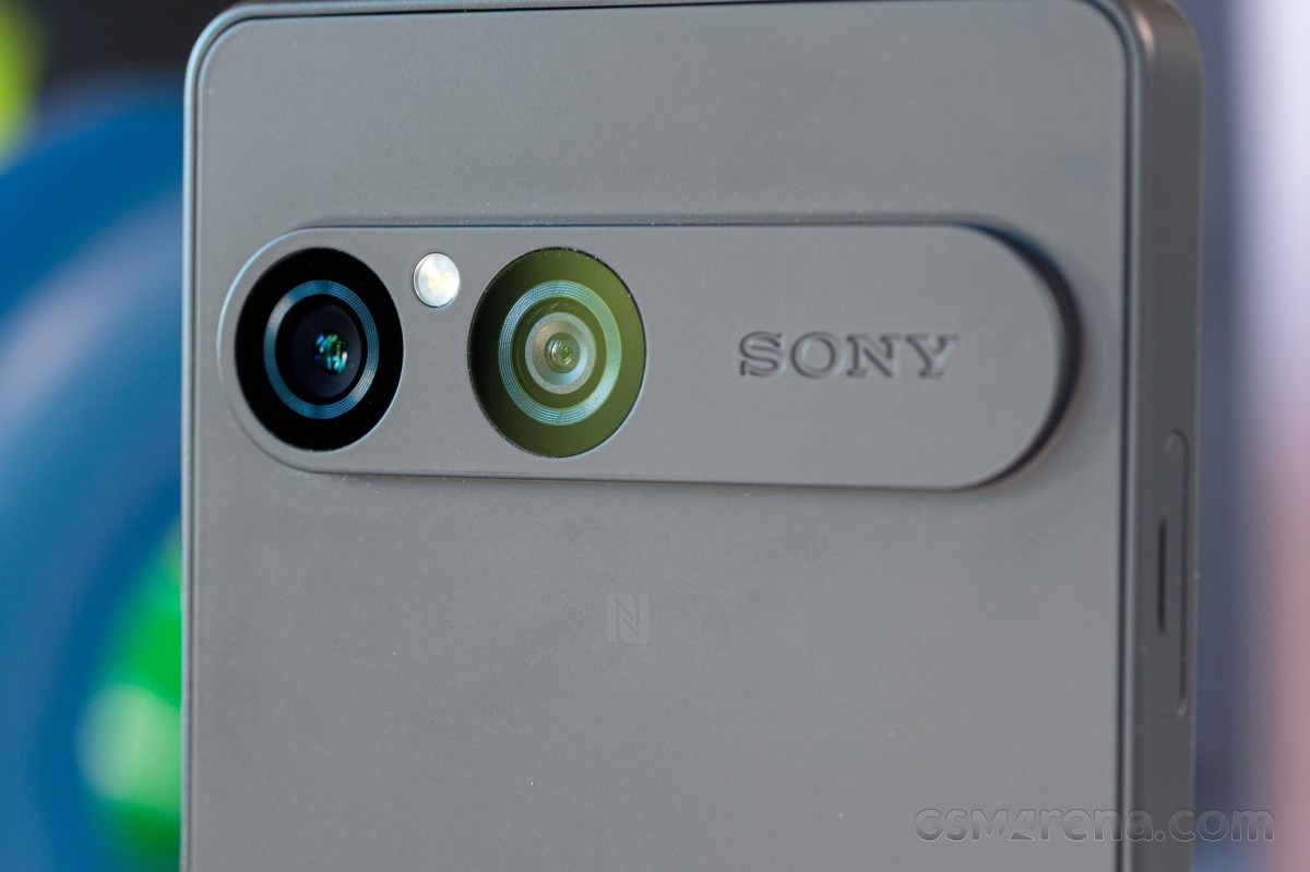 Sony Xperia 10 VII có gì mới về camera