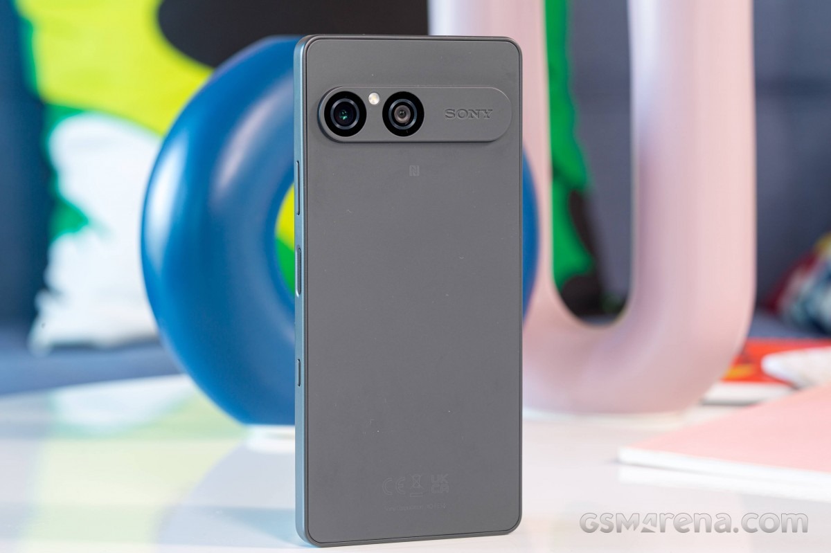 Sony Xperia 10 VII có gì mới về thiết kế