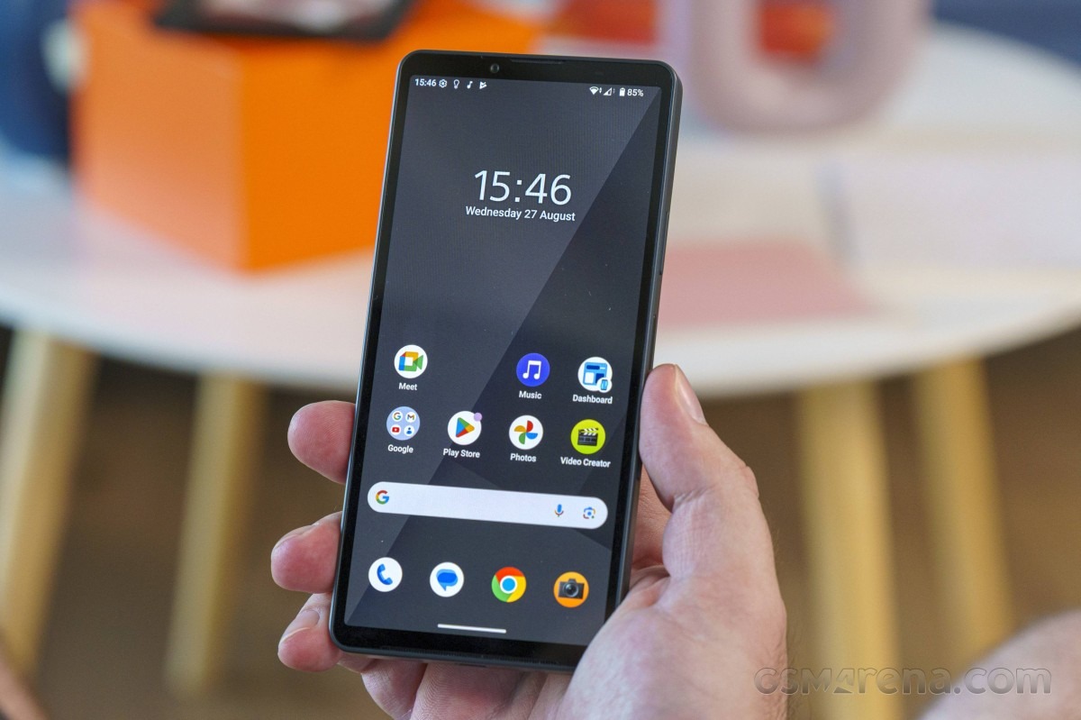 Sony Xperia 10 VII có gì mới về pin