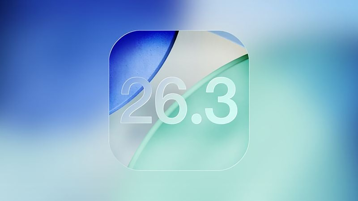 iOS 26.3 có tính năng gì mới về thiết kế