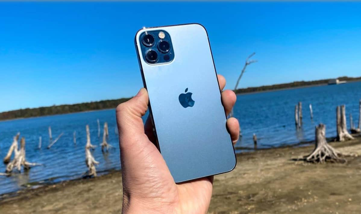 Tìm hiểu camera iPhone 12 Pro