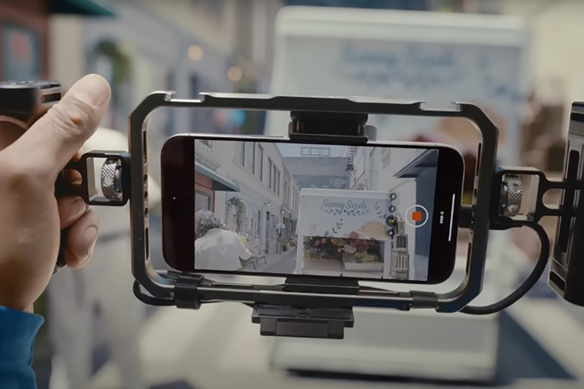 Tìm hiểu camera iPhone 15 Pro về khả năng quay video