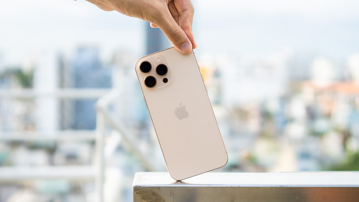 Cấu hình iPhone 16 Pro Max: Dùng chip và RAM bao nhiêu, hiệu năng có ấn tượng?