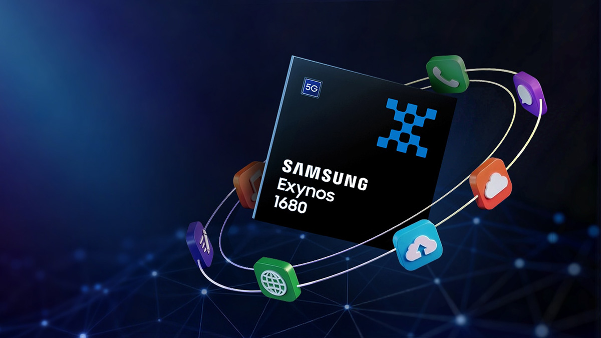 Chip Exynos 1680 có gì mới về NPU