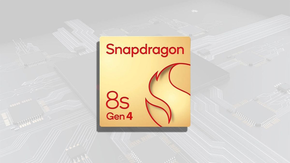 Chip Snapdragon 8s Gen 4 có gì mới
