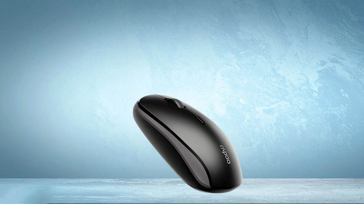 Chuột Rapoo M16 Silent có giá giảm hấp dẫn trong chương trình flash sale cuối tuần tại CellphoneS