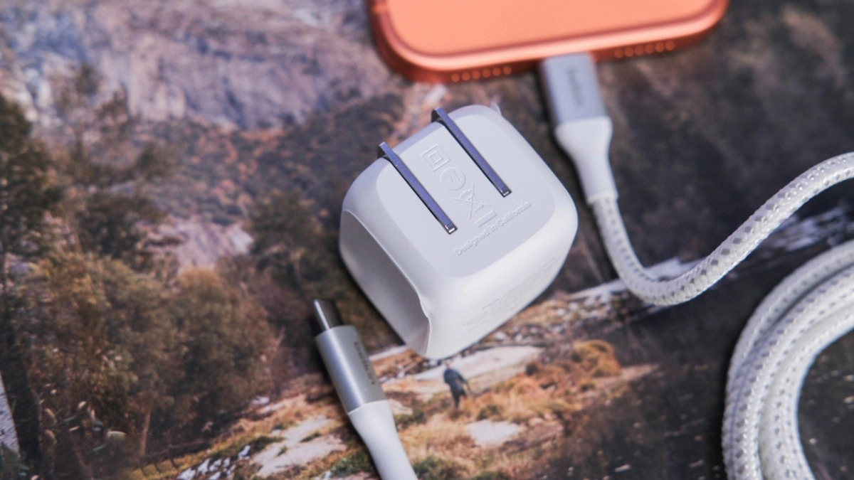 Belkin 45W có thiết kế nhỏ gọn, chất lượng