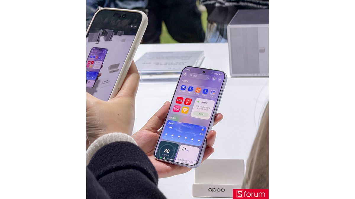 Màn hình OPPO Find X9 Ultra cho chất lượng hiển thị tuyệt vời