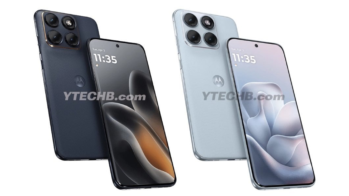 Motorola Edge 70 Fusion là smartphone sắp ra mắt tháng 2/2026