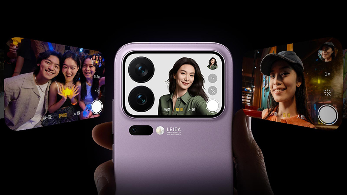 Điểm danh các điện thoại Xiaomi tốt nhất năm 2025: Những lựa chọn chất lượng mà bạn không nên bỏ qua Điểm danh các điện thoại Xiaomi tốt nhất năm 2025: Những lựa chọn chất lượng mà bạn không nên bỏ qua