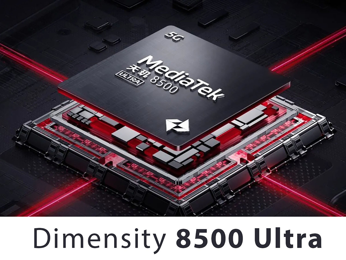 Chip Dimensity 8500 có gì mới về kết nối