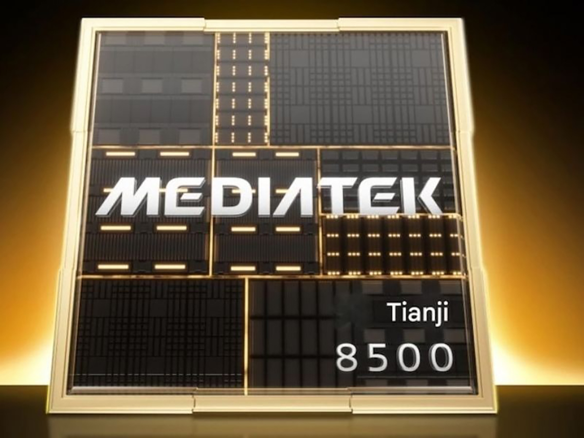 Chip Dimensity 8500 có gì mới về sức mạnh xử lý