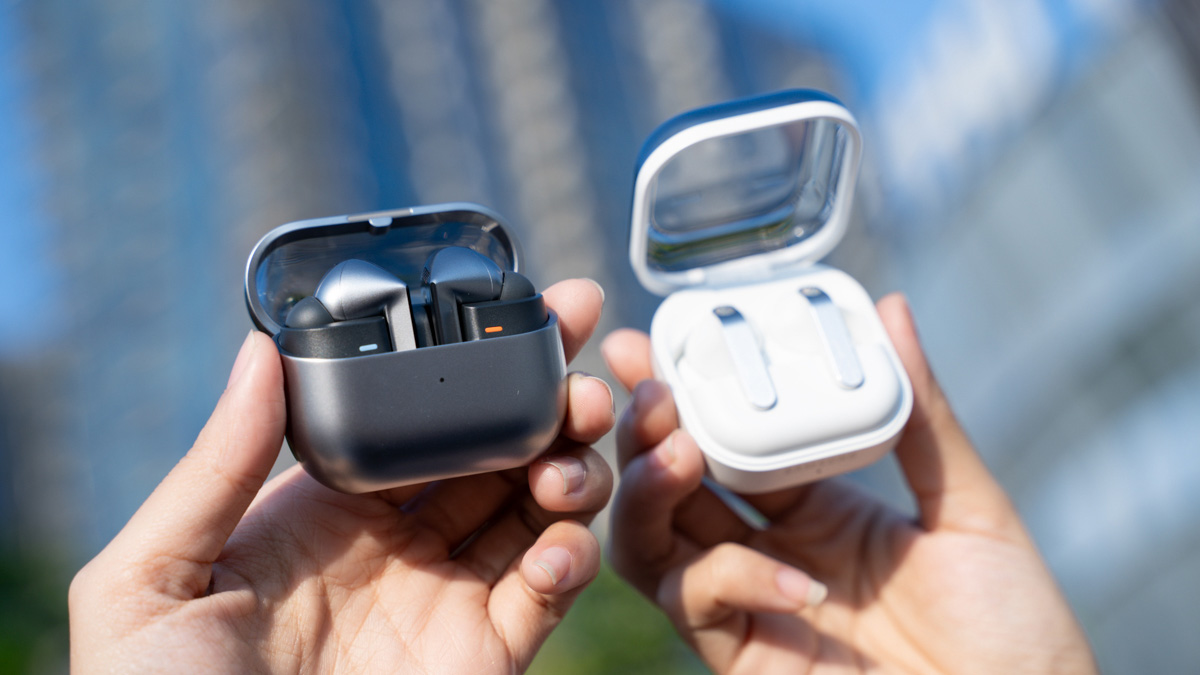 Galaxy Buds4 Series - Thế hệ tai nghe Galaxy nâng tầm trải nghiệm nhất từ trước đến nay