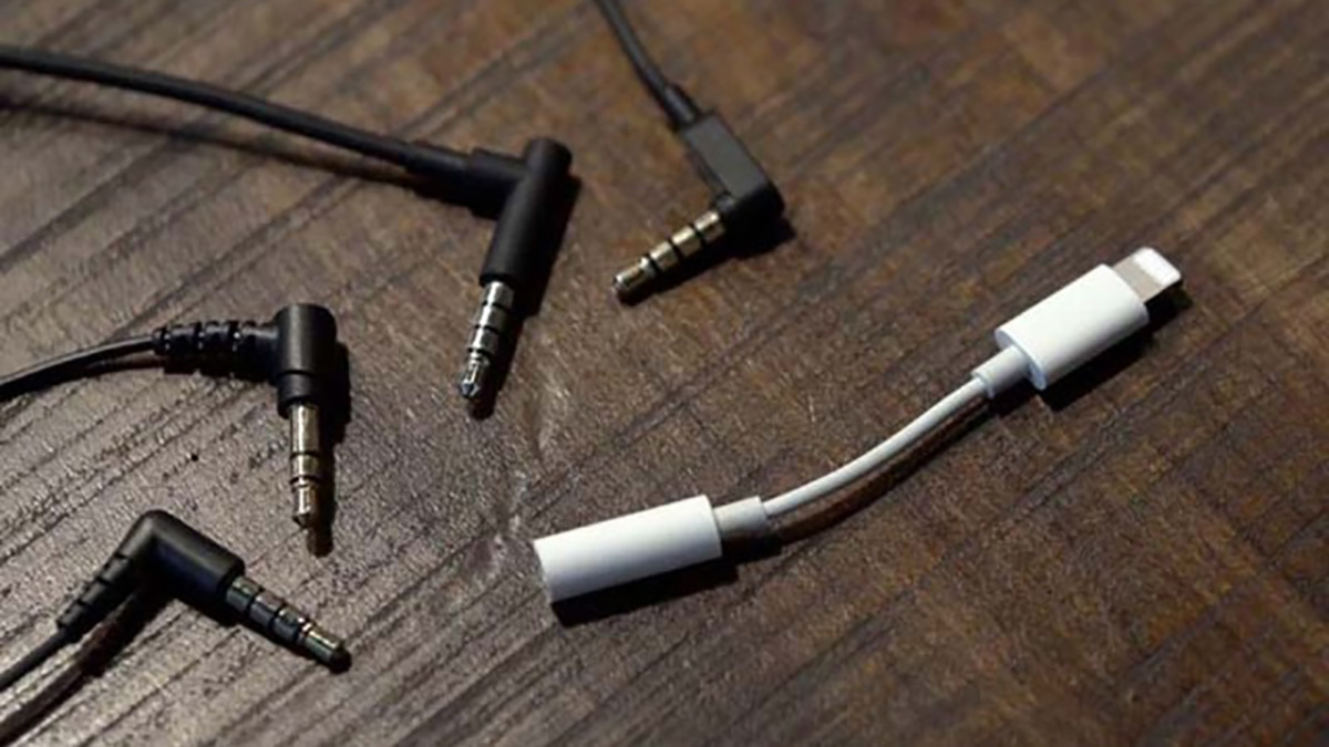 Giắc cắm âm thanh điện thoại là gì