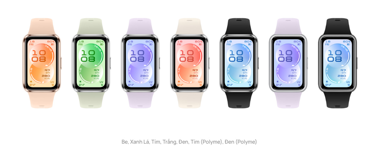 Huawei Band 11 có gì mới về thiết kế