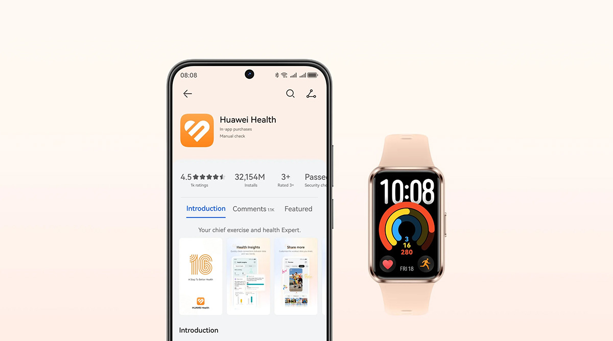 Huawei Band 11 có gì mới về các tính năng thông minh