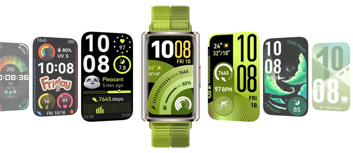 Huawei Band 11 Pro có gì mới về pin