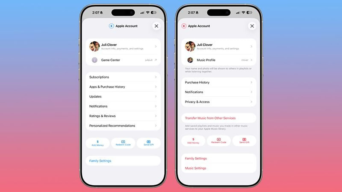 iOS 26.4 beta có gì mới