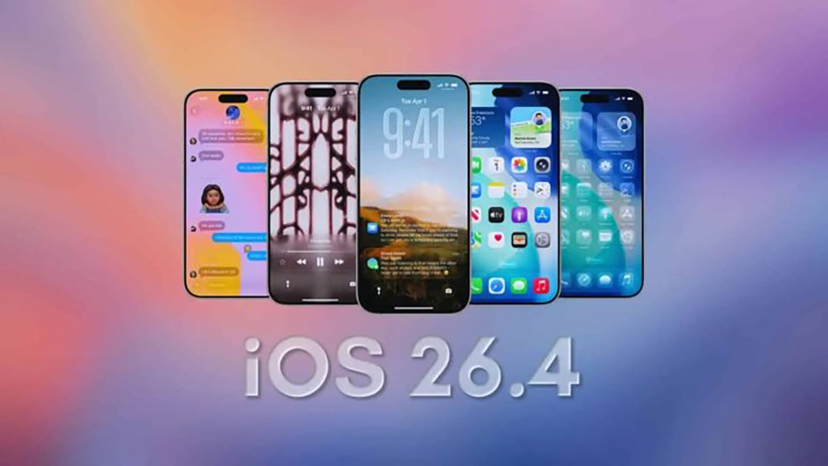 iOS 26.4 beta 1 có tính năng gì mới? iPhone nào được cập nhật? iOS 26.4 beta 1 có tính năng gì mới? iPhone nào được cập nhật?