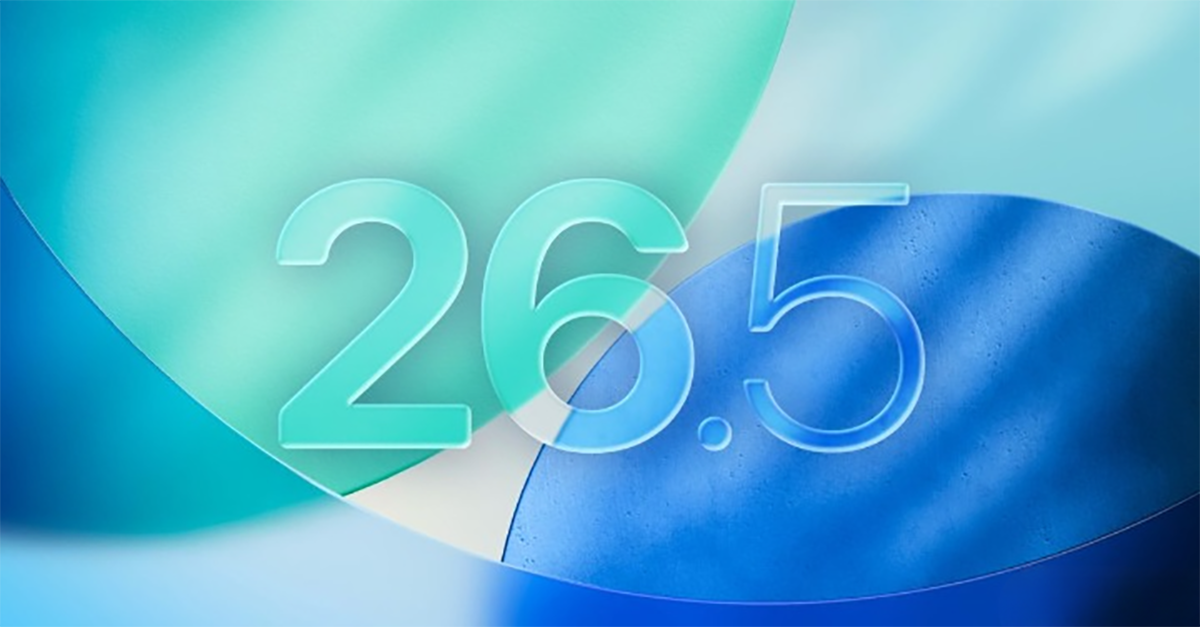 iOS 26.5 khi nào ra mắt chính thức và có gì mới về các thay đổi