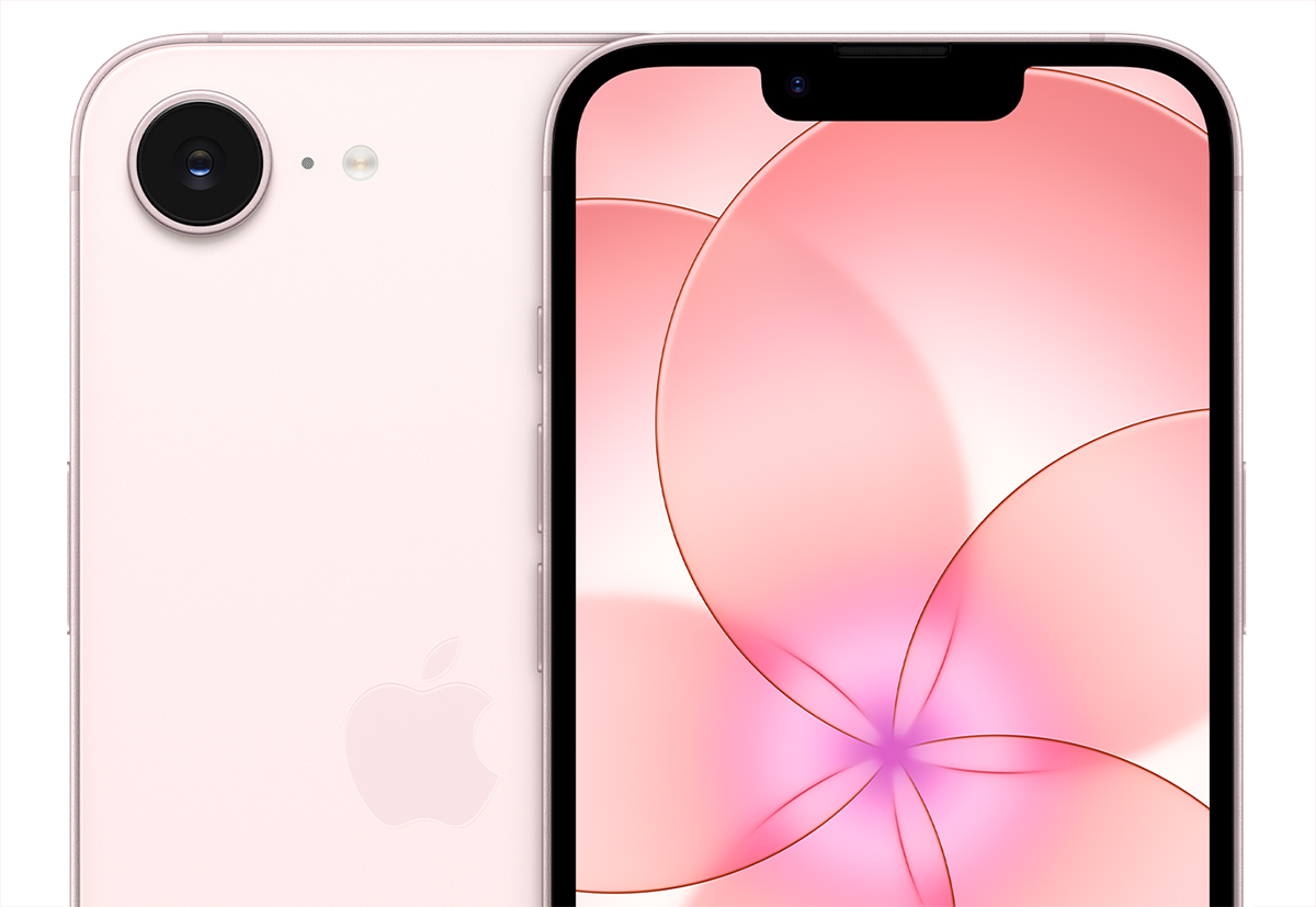 iPhone 17e có gì mới về ngoại hình