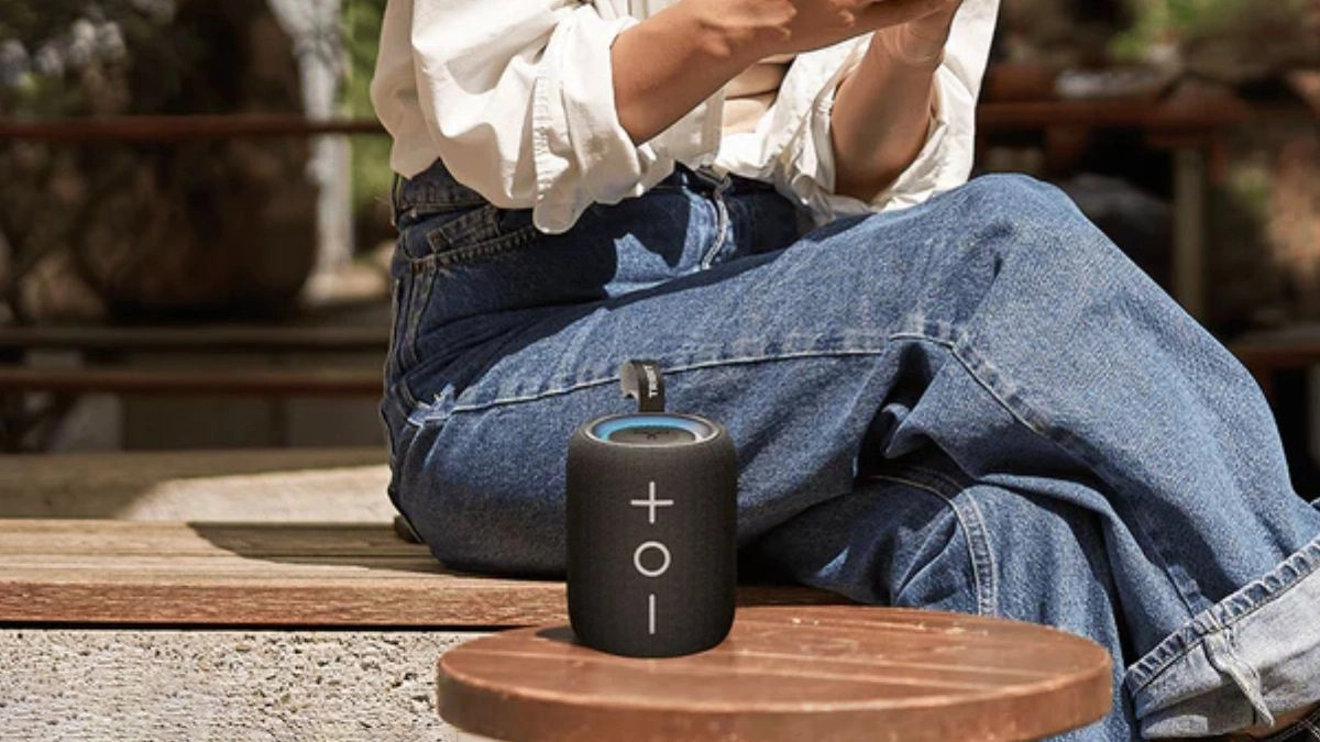 StormBox Mini có thiết kế nhỏ gọn, chất âm tốt