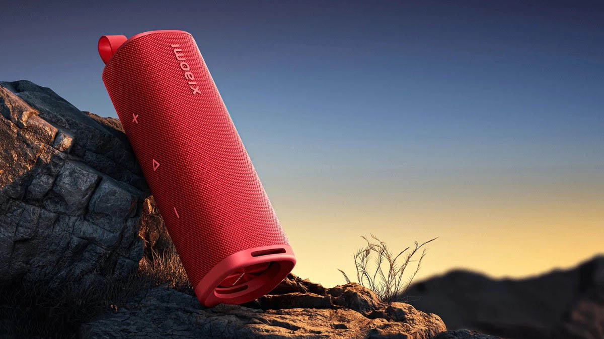 Xiaomi Sound Outdoor có chất lượng âm thanh tuyệt vời
