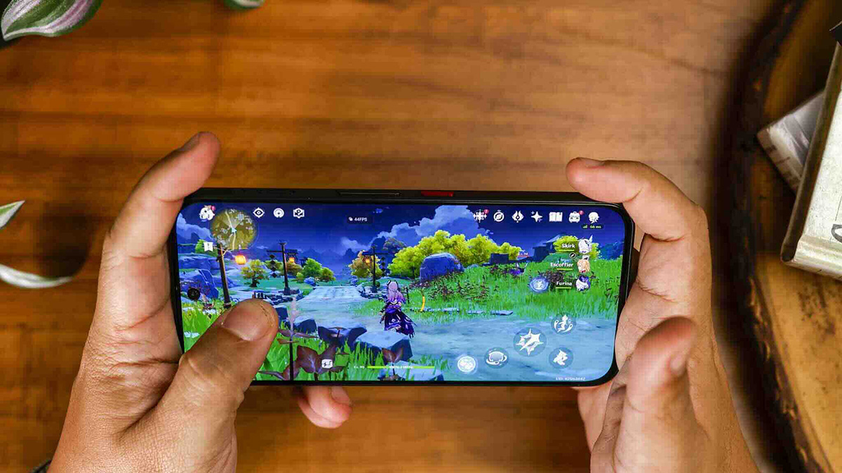 nubia Neo 5 GT có gì mới về hiệu năng