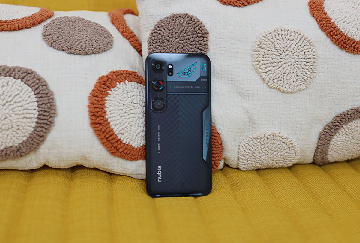 nubia Neo 5 GT có gì mới về cấu hình