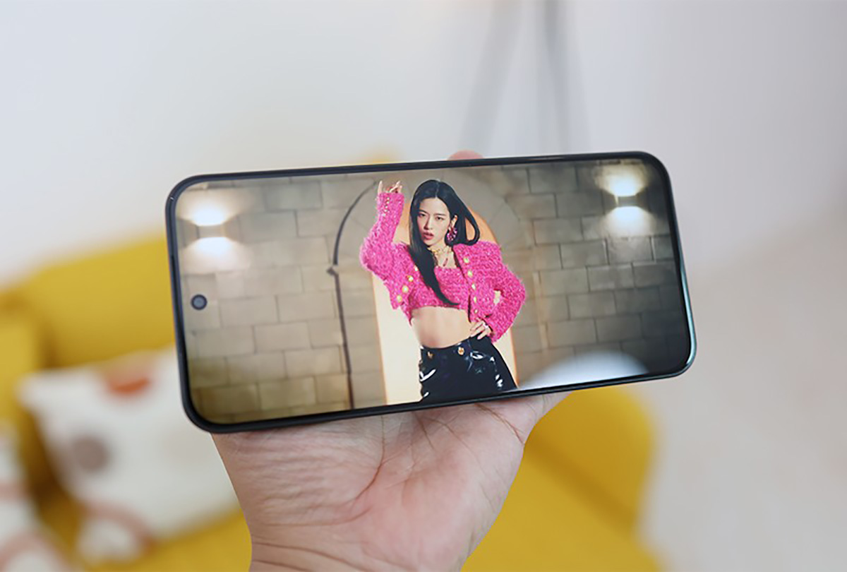 nubia Neo 5 GT có gì mới về màn hình