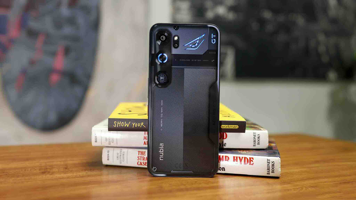 nubia Neo 5 GT có gì mới