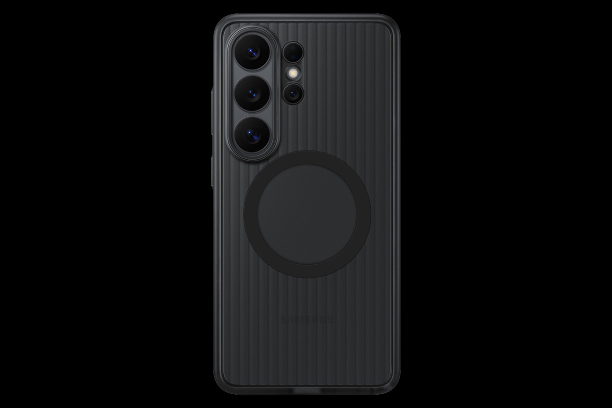 Ốp lưng Galaxy S26 Ultra Rugged With Magsafe