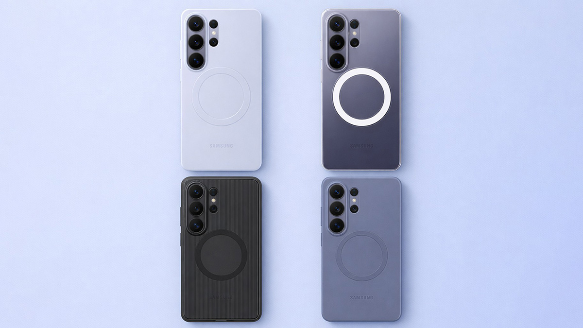 Những ốp lưng cho Samsung Galaxy S26 Ultra đẹp, chất lượng nhất mà bạn không nên bỏ qua Những ốp lưng cho Samsung Galaxy S26 Ultra đẹp, chất lượng nhất mà bạn không nên bỏ qua