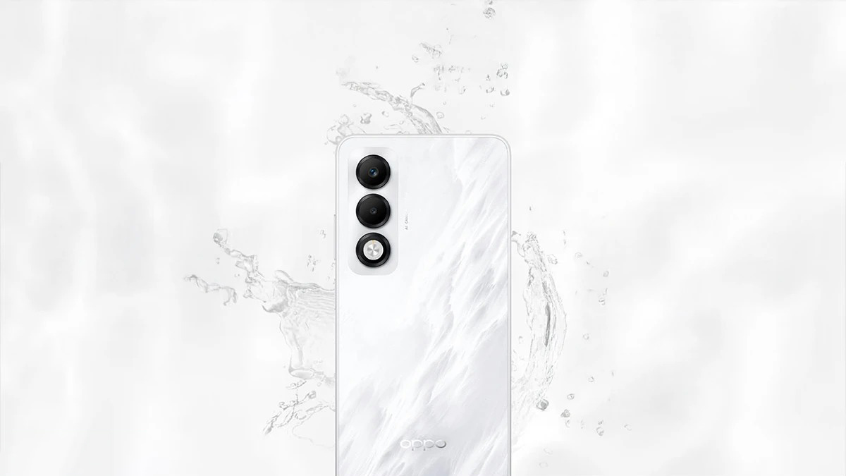 OPPO A5i Pro có độ bền ấn tượng, giúp người dùng yên tâm sử dụng