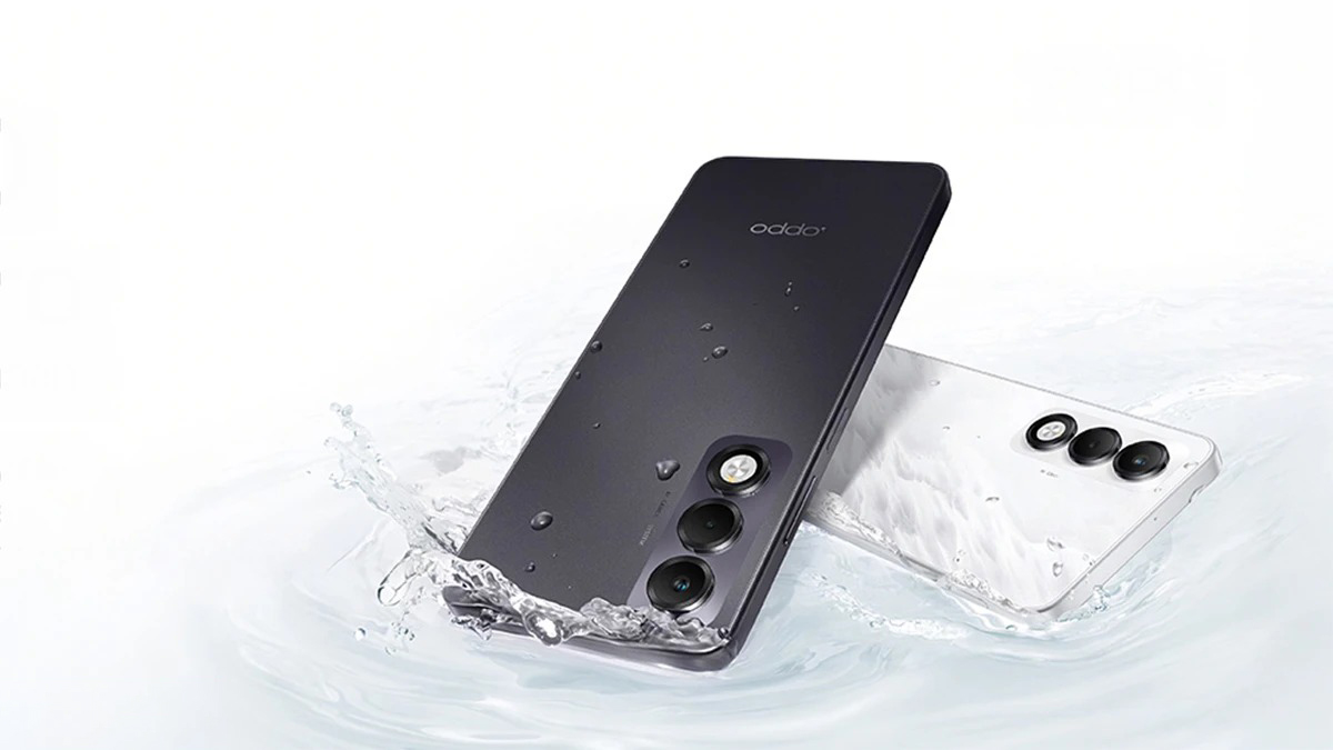 OPPO A5i Pro là mẫu điện thoại tầm trung mới nhất của OPPO
