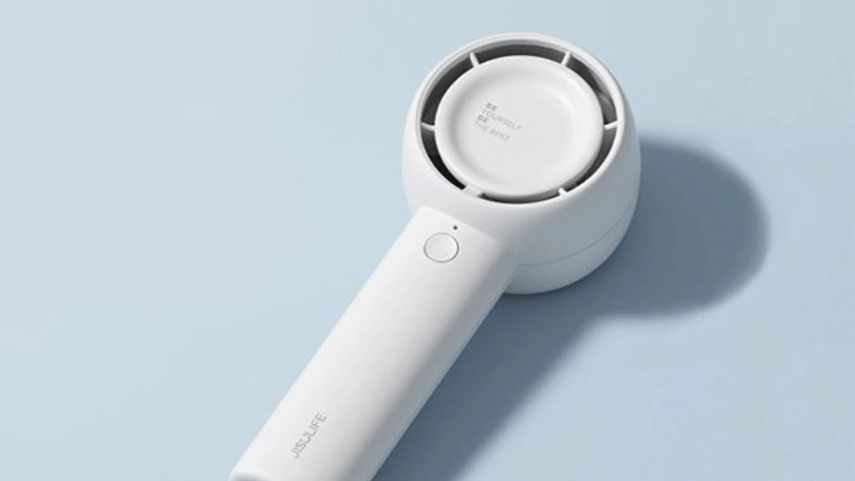 Quạt cầm tay mini Jisulife FA42 4500mAh