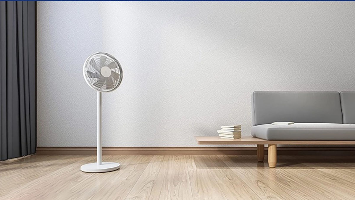 Quạt thông minh Xiaomi Mi Smart Standing Fan 2 lite