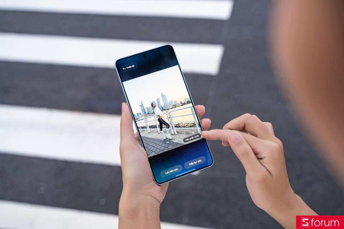 Galaxy S26 Ultra trợ thủ đắc lực cho bộ óc sáng tạo