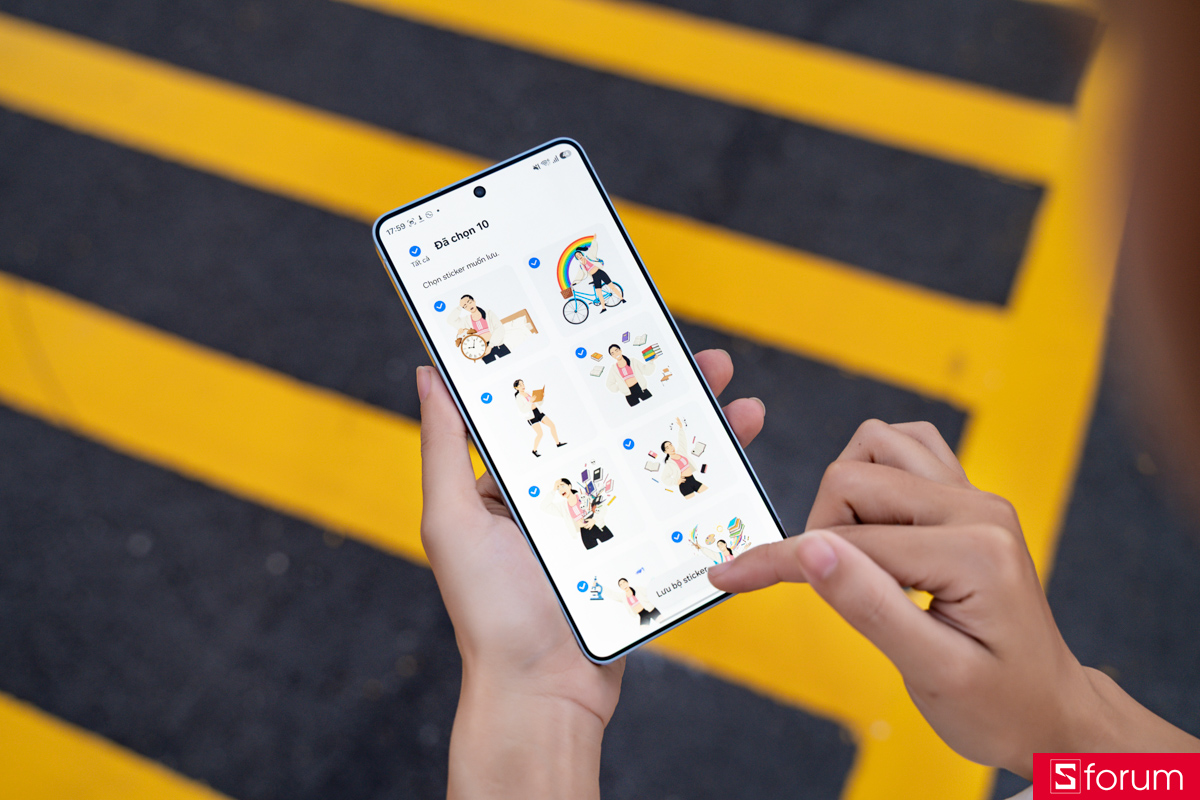 Galaxy S26 Ultra trợ thủ đắc lực cho bộ óc sáng tạo