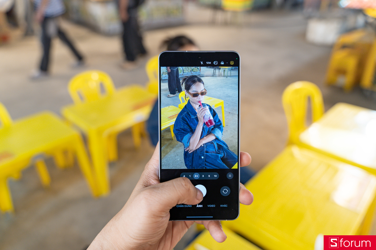 Galaxy S26 Ultra trợ thủ đắc lực cho bộ óc sáng tạo