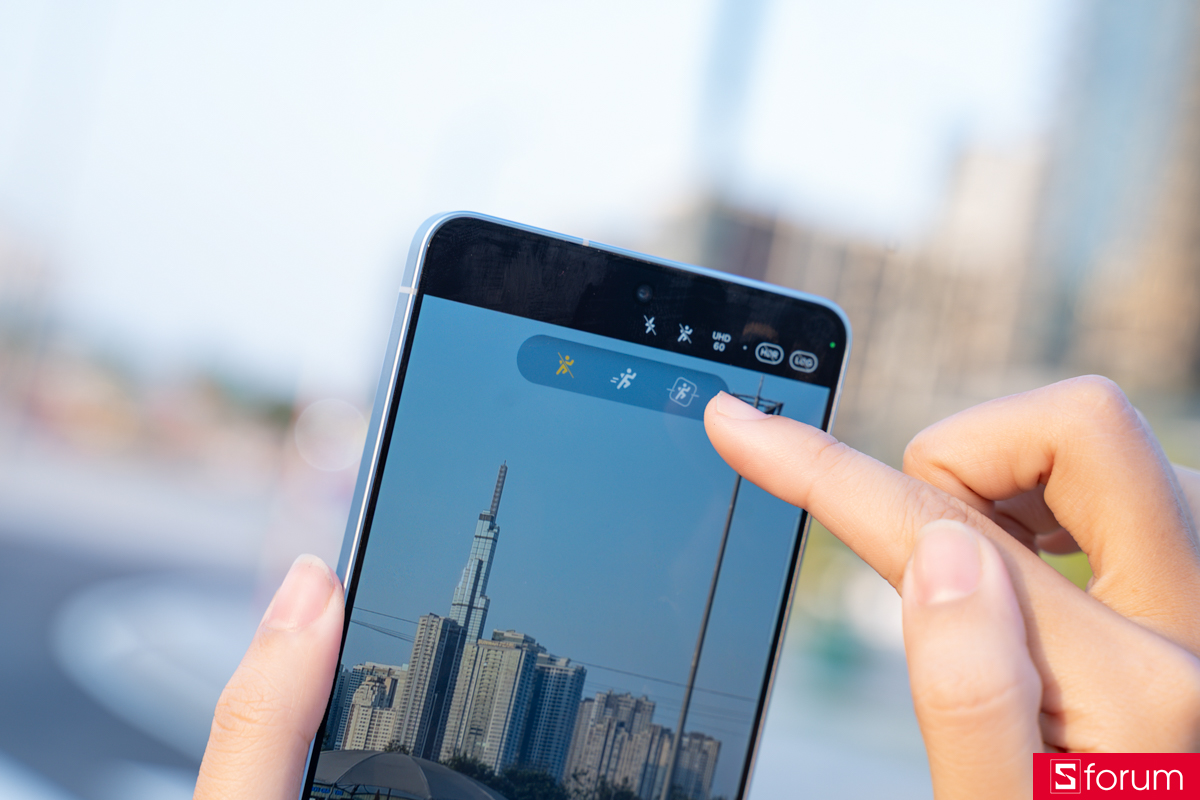 Galaxy S26 Ultra trợ thủ đắc lực cho bộ óc sáng tạo