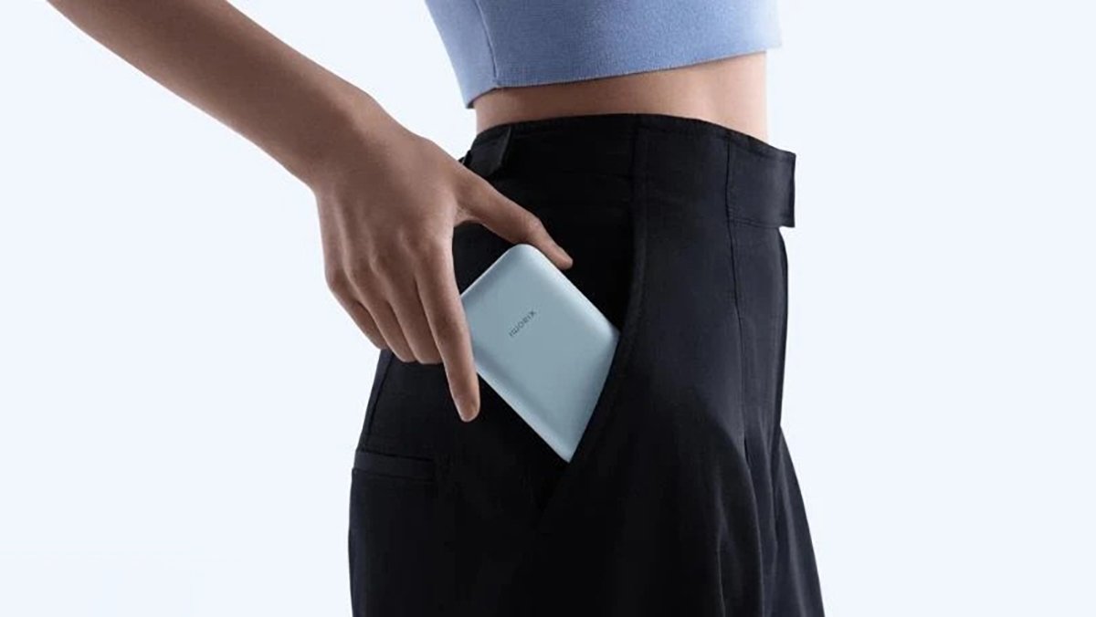 Pin dự phòng Xiaomi 10000mAh 22.5W có giá hấp dẫn