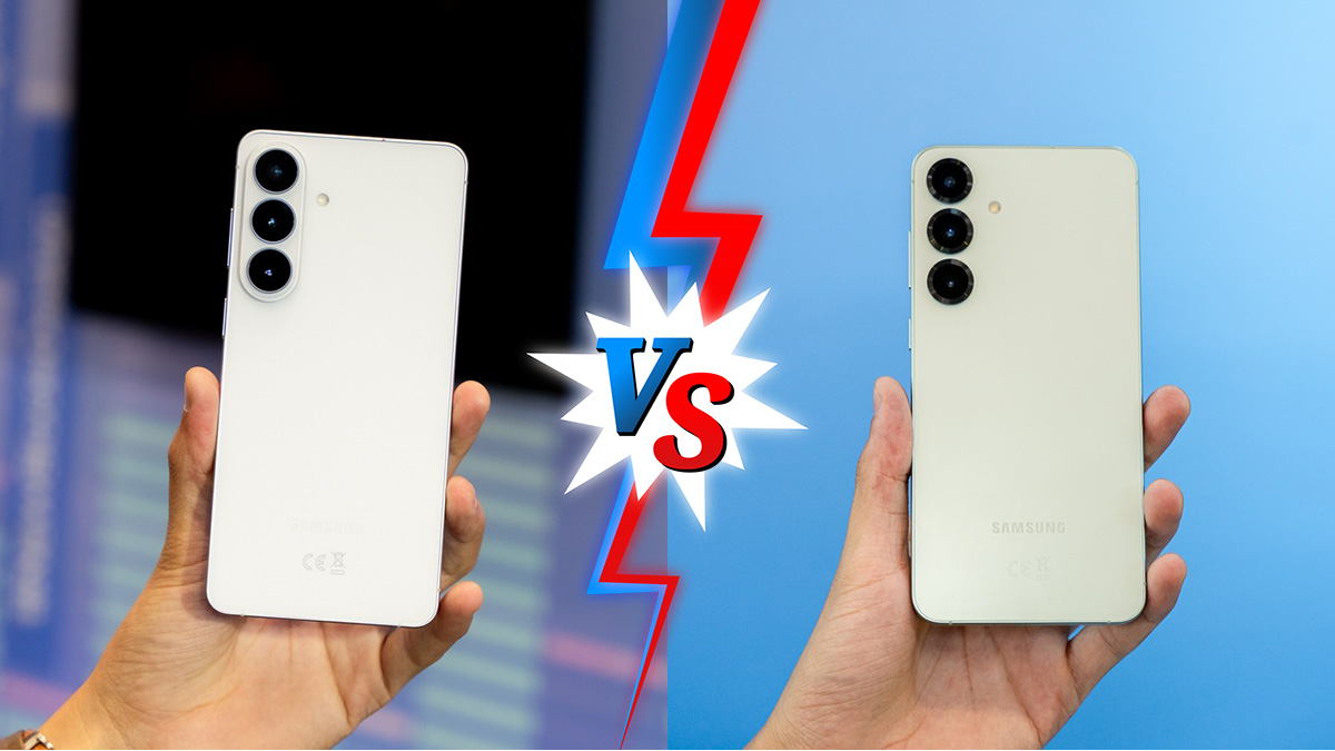 So sánh Samsung Galaxy S26 Plus vs S25 Plus: Nâng cấp có đủ thuyết phục người dùng "xuống tiền"?