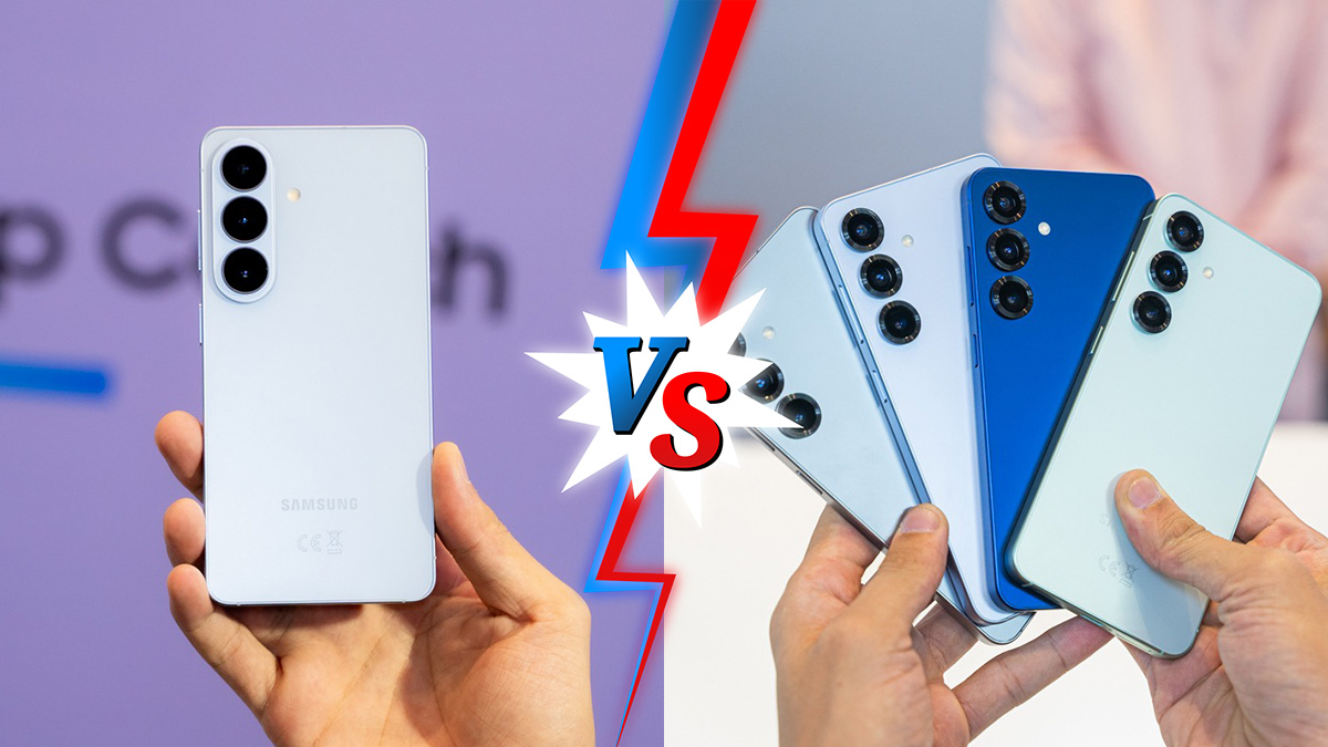 So sánh Samsung Galaxy S26 và S25: Bản nâng cấp đáng giá hay chỉ là bước tiến nhỏ?