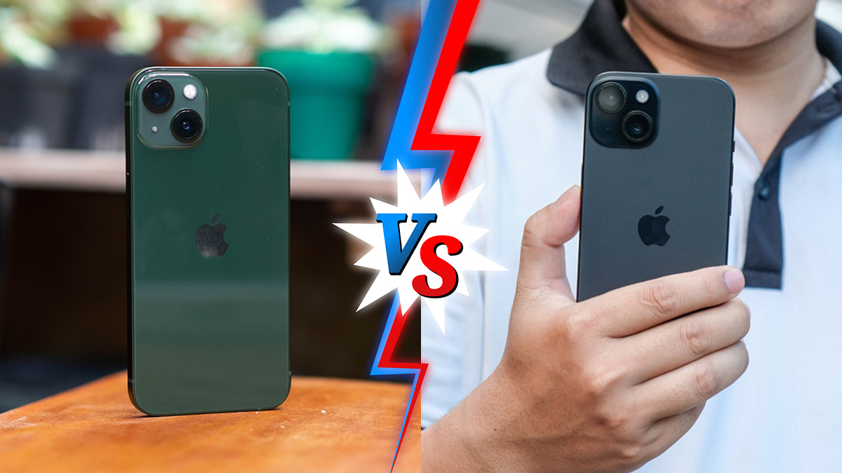 So sánh iPhone 13 và iPhone 15: Apple mang đến khác biệt gì sau 2 năm?