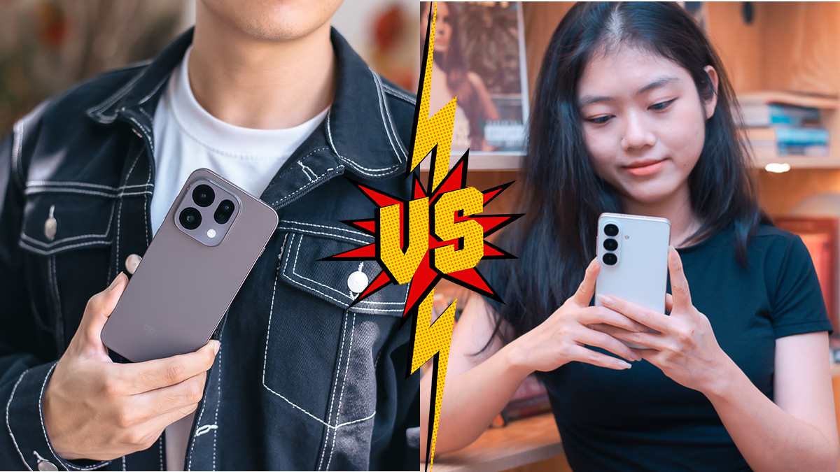 So sánh OPPO Find X9s vs Samsung Galaxy S26: Đâu là ông vua flagship nhỏ gọn năm 2026?