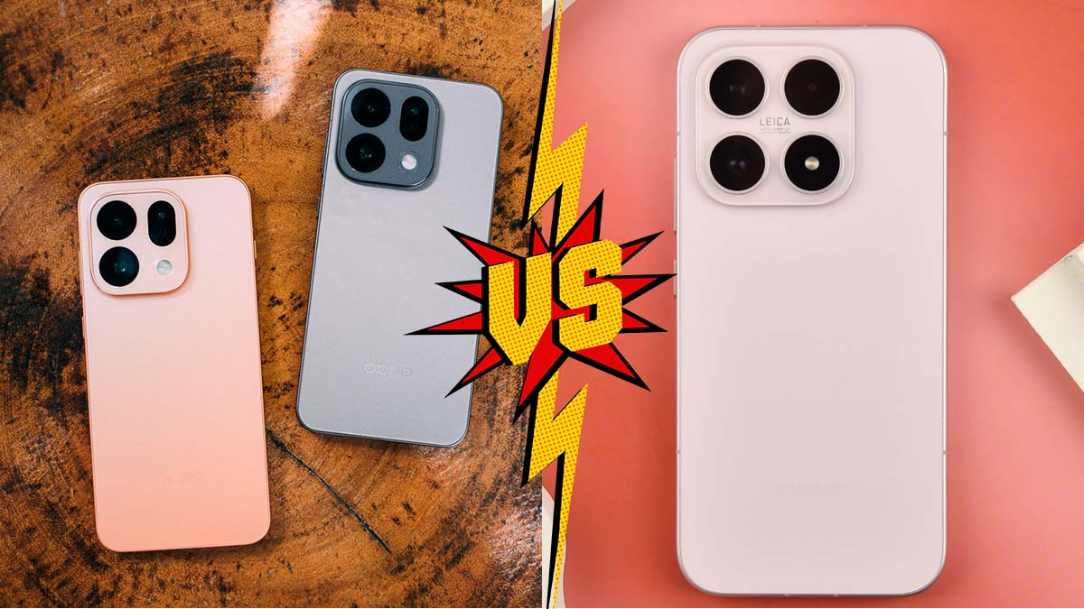 So sánh OPPO Find X9s vs Xiaomi 17: Flagship nhỏ gọn nào đáng xuống tiền hơn?